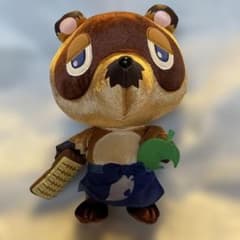 どうぶつの森 スーパーDXぬいぐるみのサムネイル