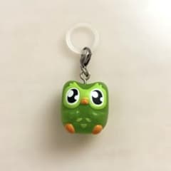 duolingo めじるしアクセサリー ぴえんデュオのサムネイル