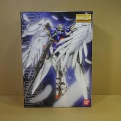 MG 1/100 ウィングガンダム ゼロカスタム