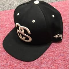 stussy ストレートキャップのサムネイル