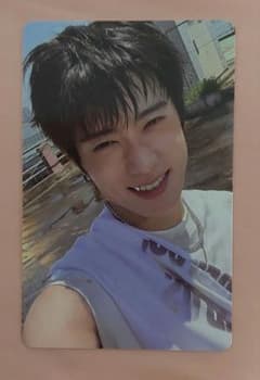 NCT 127 Blingy ジェヒョン トレカのサムネイル