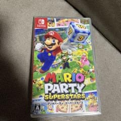 マリオパーティ スーパースターズのサムネイル