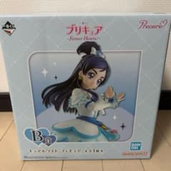 이치 반 쿠지 프리 큐어 B 상 큐어 화이트 피규어