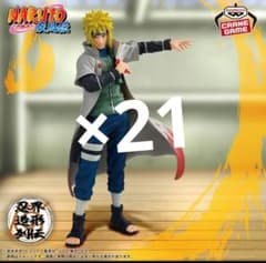 NARUTO-나루토- 질풍전 인계 조형열 전파풍 미나토 정리 판매