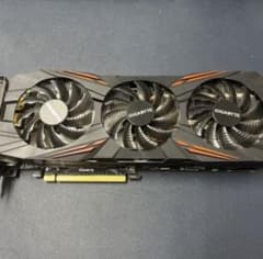 GIGABYTE GTX 1070G1 8GB[動作確認済みです]のサムネイル