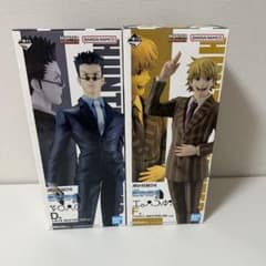 이치 반 쿠지 HUNTER × HUNTER D, F상 세트