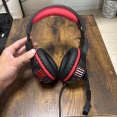 ゲーミングヘッドセットのサムネイル