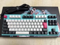 中古】REALFORCE GX1 初音ミク X1UCM1 - メルカリ