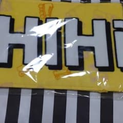 HiHi Jetsマフラータオルのサムネイル