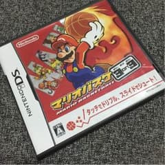 マリオバスケ 3on3 美品♩のサムネイル