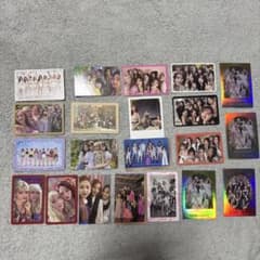 TWICE公式トレカ48枚セットのサムネイル