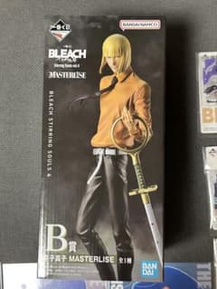 一番くじ BLEACH B賞 平子真子 MASTERLISE - メルカリ
