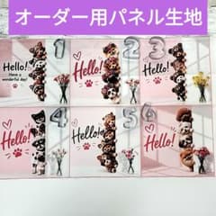 Hello!♡わんこちゃん オーダー受付ページ - メルカリ