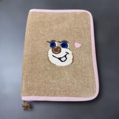 フェイラー ラブラリー マルチケース 母子手帳ケース テディニナ美品
