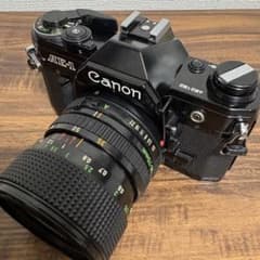 Canon A-1 一眼レフカメラ 35-70mmレンズ付き Canon AE-1 一眼レフ レンズ zoom 35-70mm 動作品 - メルカリ