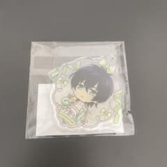 キンプリ キンツア まるくじ タイガ アクキーのサムネイル