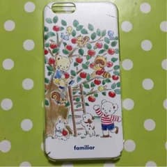 ファミリア スマホケース 6のサムネイル