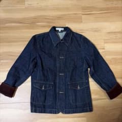 ユニクロ× INES DE LA FRESSANGE デニムジャケットのサムネイル