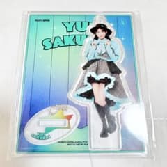 FRUITS ZIPPER 櫻井優衣 アクリルスタンド 2025 探偵 - メルカリ