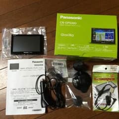 CN-GP530D カーナビのサムネイル