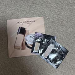 Dior サンプルセット （リキッドファンデーション・メイクアップベース）のサムネイル