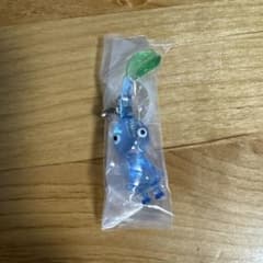 ピクミン 青 クリア　ガチャガチャ　ガチャポン　めじるしのサムネイル