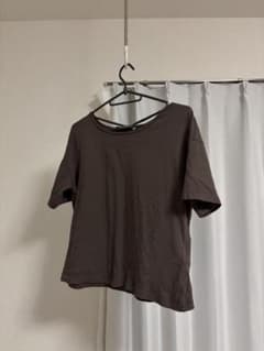 OURLEGACY Tシャツ ブラウンのサムネイル