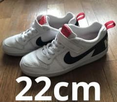 NIKEスニーカー22㎝のサムネイル