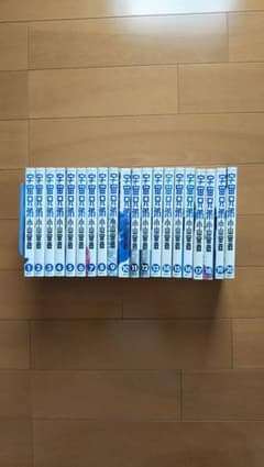 宇宙兄弟 1～20巻のサムネイル