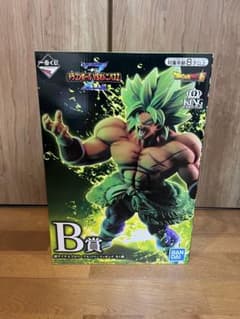 제일 복권 드래곤 볼 VS 옴니버스 ZB상 브로리