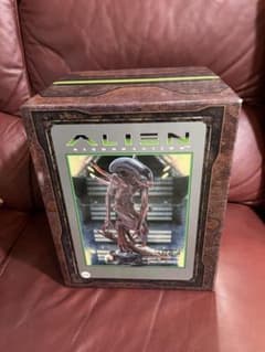 フューチャーモデルズ エイリアンウォーリアー 竹谷隆之 スタチュー