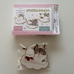 mofusand × サンリオキャラクターズ ピンズコレクション ポチャッコ