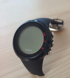 ジャンク SUUNTO スント M2 アウトドア時計 ブラックのサムネイル