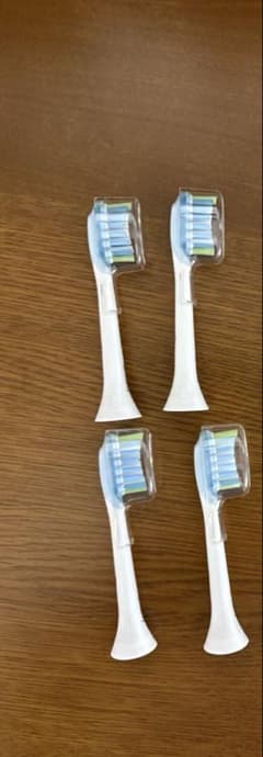 Philips Premium Clean 替えブラシ 4本HX9043/67のサムネイル
