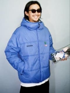 最終値下げ】23FW WACKO MARIA MONSTER PARKA | Shop at Mercari from