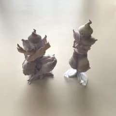 ハンターハンター　一番くじ　F賞　モラウ　デスクトップフィギュアのサムネイル