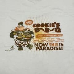 ディズニー クルーズライン Tシャツ ピート キャスタウェイケイ 古着