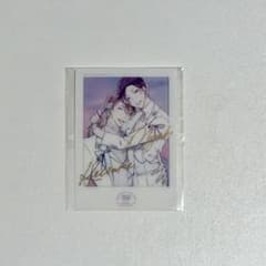 moment アメイロ 狂い鳴くのは僕の番 楔ケリ チェキ風クリアカードのサムネイル