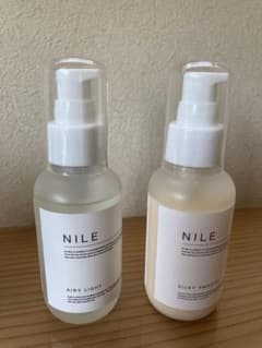 NILE  ナイル　ヘアオイル  ヘアミルクのサムネイル