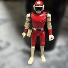 超合金 超新星フラッシュマン レッドフラッシュ 1986 昭和 レトロ