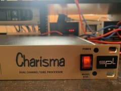 レア SPL CHARISMA Tube プロセッサーのサムネイル