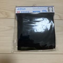 新品 UNIQLO エアリズムコットン クルーネックT 半袖 XXLのサムネイル