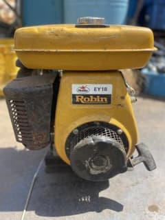 ロビンのガソリンエンジン　⑤ ロビンのガソリンエンジン ⑤ - メルカリ