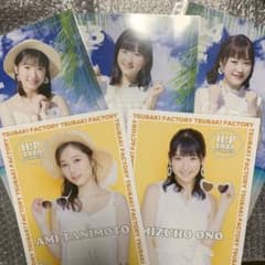 つばきファクトリー ピンポス 山岸理子 小片リサ 谷本安美 新沼希空 小野瑞歩のサムネイル