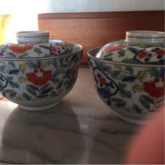 どんぶり 蓋つきのサムネイル
