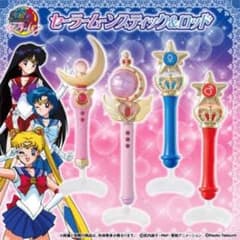新品☆セーラームーンスティック&ロッド マーキュリーのサムネイル