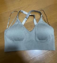 【未使用】スポーツブラ　H＆Mのサムネイル