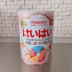 はいはい　未開封　1缶のサムネイル