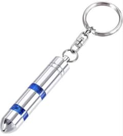 静電気除去キーホルダー 静電気防止グッズのサムネイル