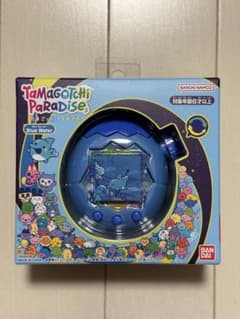 [新品未開封]たまごっちパラダイス ブルーウォーターのサムネイル
